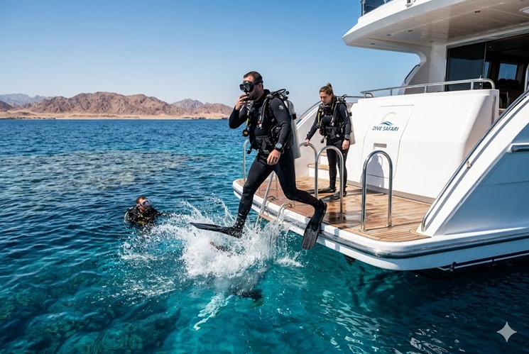 Salem Express Wreck Memorial Dive - Makadi Bay