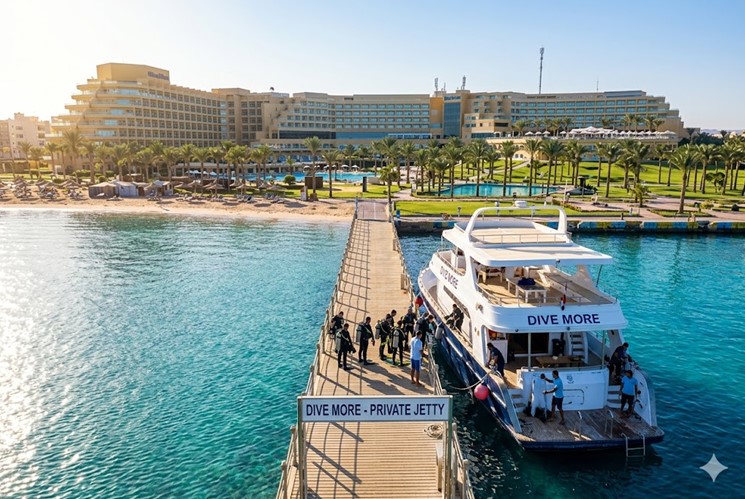 El Mina Wrack Tauchspezial - Sahl Hasheesh