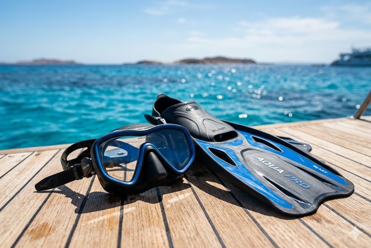 VIP Dolphin House & Luxury Snorkeling Experience