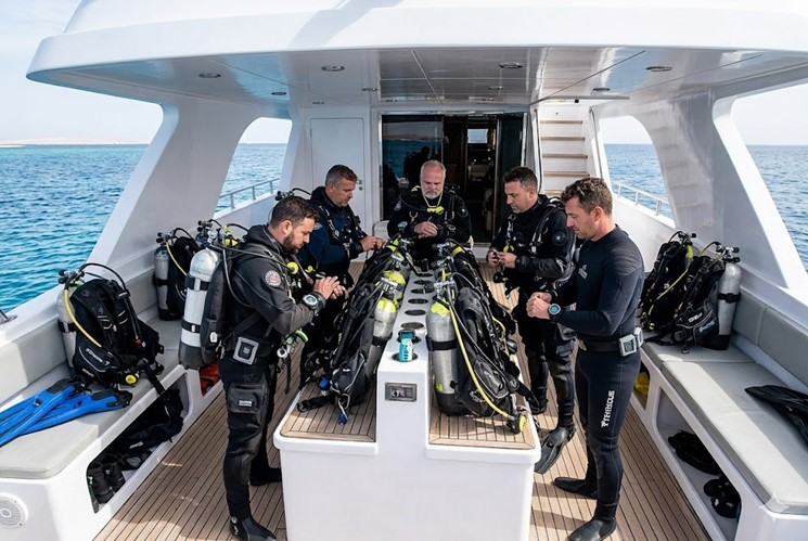 El Mina Wreck Diving Adventure - Makadi Bay