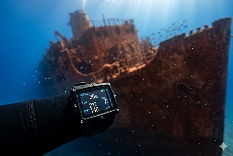 Salem Express Wreck Memorial Dive - Makadi Bay