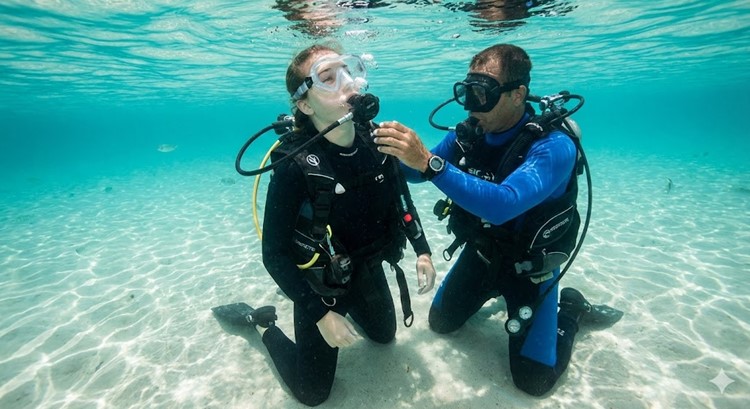 PADI Discover Scuba Diving (DSD) - Makadi Bay