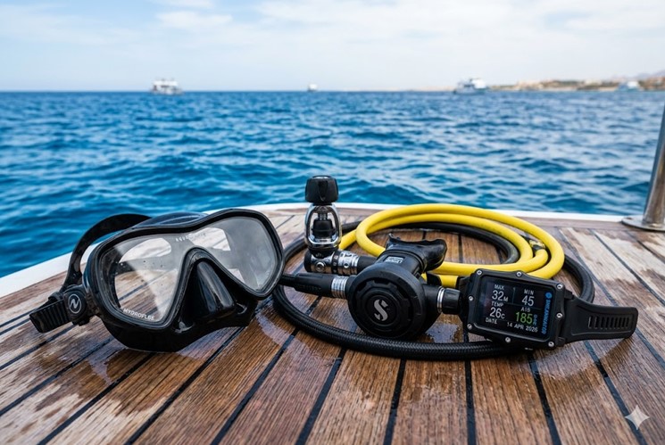 Susanna Wreck Morning Dive - Makadi Bay