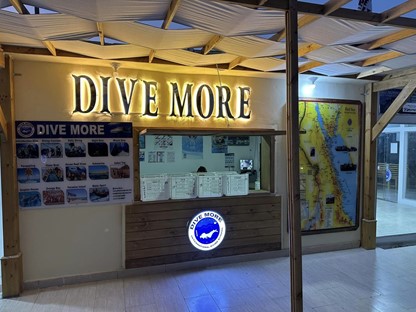 Dive Center
