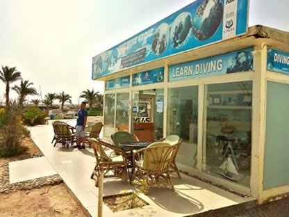 Dive Center