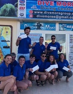 Dive Center