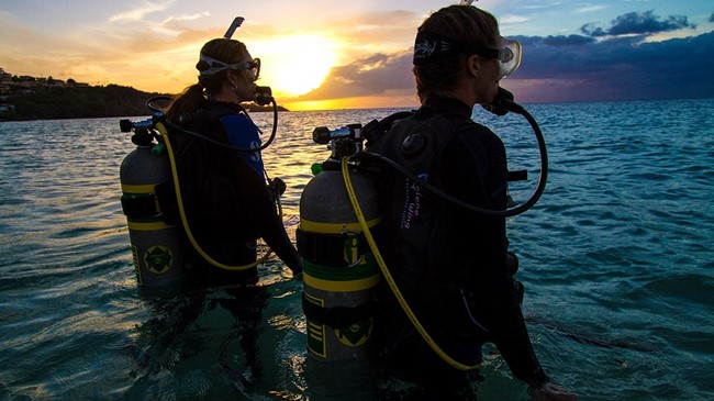 Enriched Air Diver Course