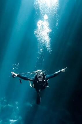 PADI Open Water Diver Course